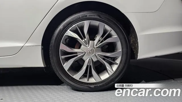 Hyundai Sonata 2014 thumb 11