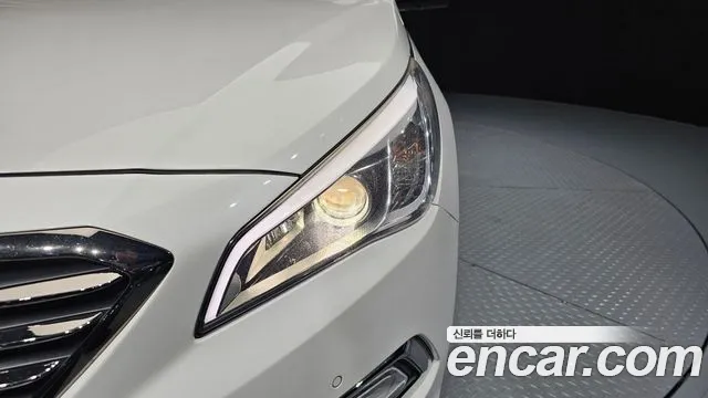 Hyundai Sonata 2014 thumb 3