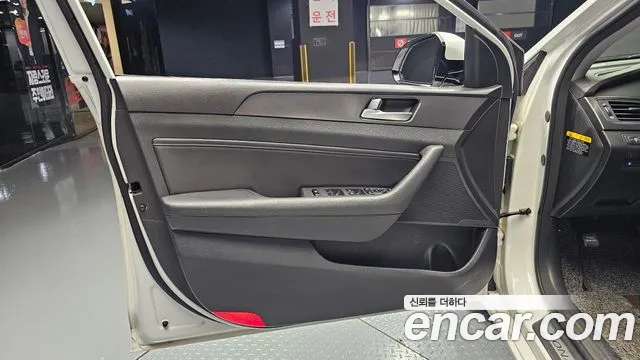 Hyundai Sonata 2014 thumb 4