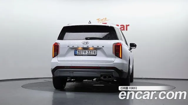 Hyundai Palisade 2022 thumb 5