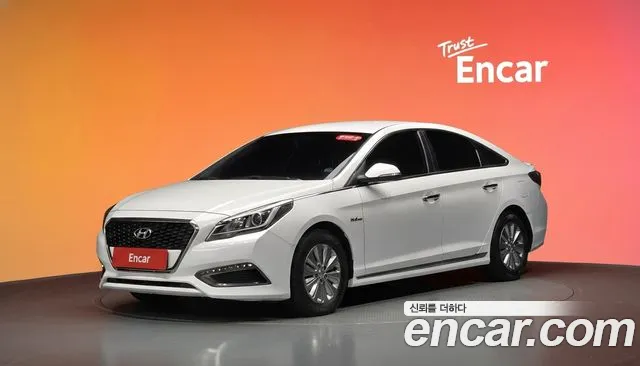 Hyundai Sonata 2017 thumb 5