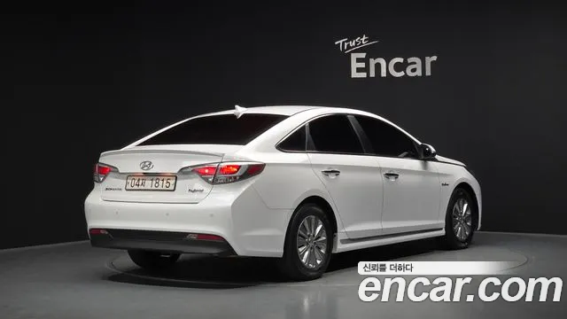 Hyundai Sonata 2017 thumb 10