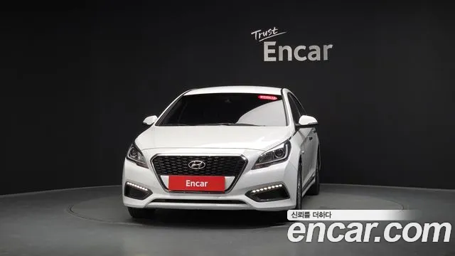 Hyundai Sonata 2017 thumb 12