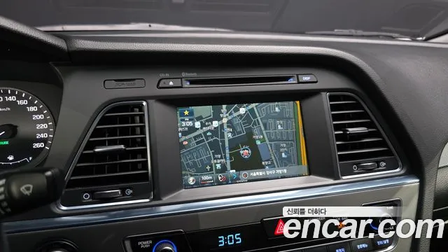 Hyundai Sonata 2017 thumb 3