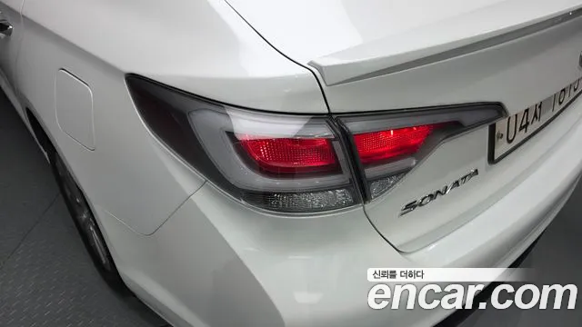 Hyundai Sonata 2017 thumb 4