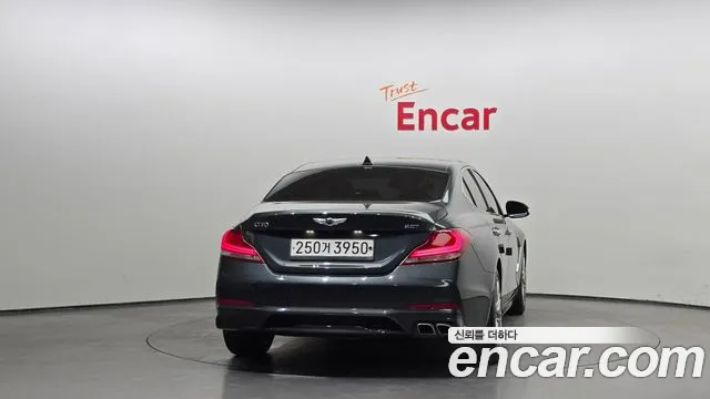 Genesis G70 2020 thumb 5