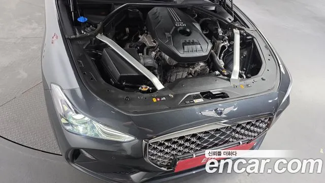Genesis G70 2020 thumb 6
