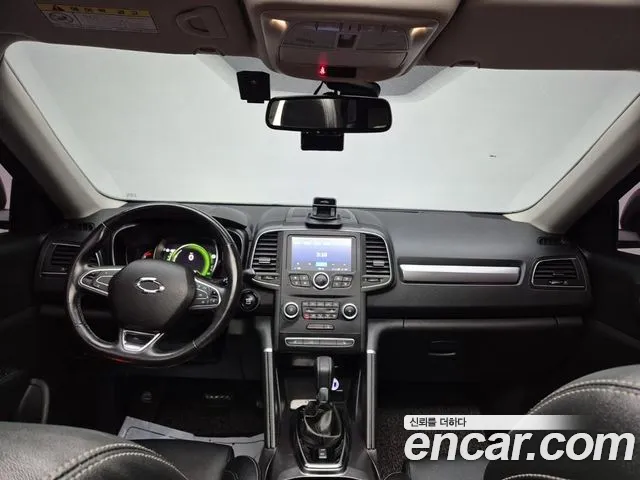 Renault QM6 2019 thumb 5