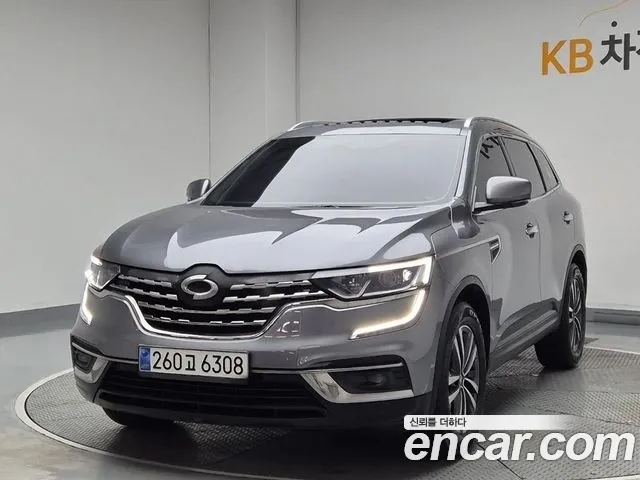 Renault QM6 2019 thumb 7