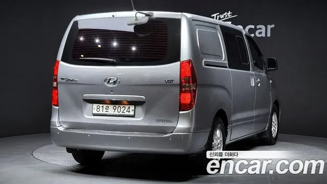 Hyundai Staria 2016 thumb 11