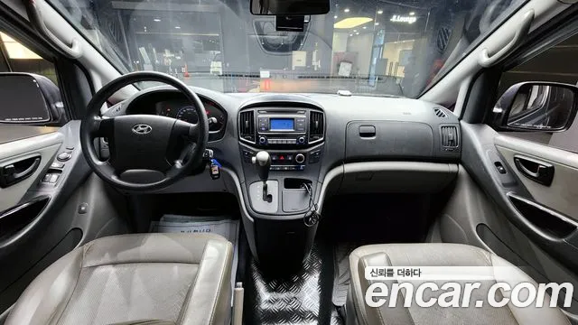 Hyundai Staria 2016 thumb 8