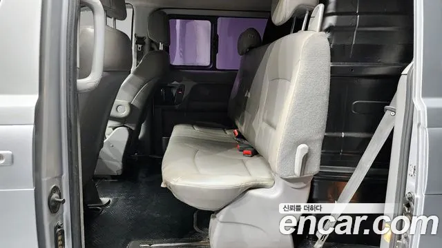 Hyundai Staria 2016 thumb 2