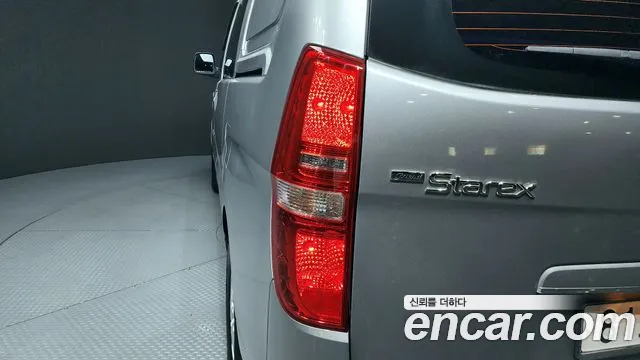 Hyundai Staria 2016 thumb 4