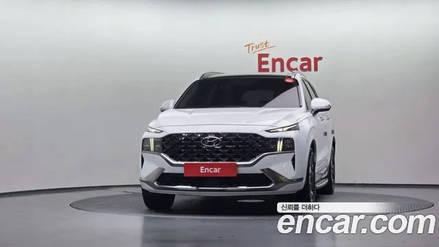 Hyundai Santa Fe 2022 thumb 4