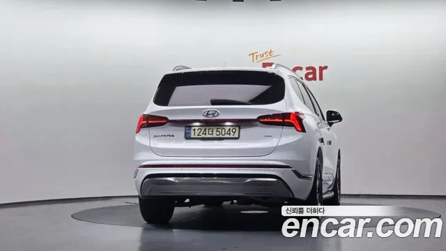 Hyundai Santa Fe 2022 thumb 9