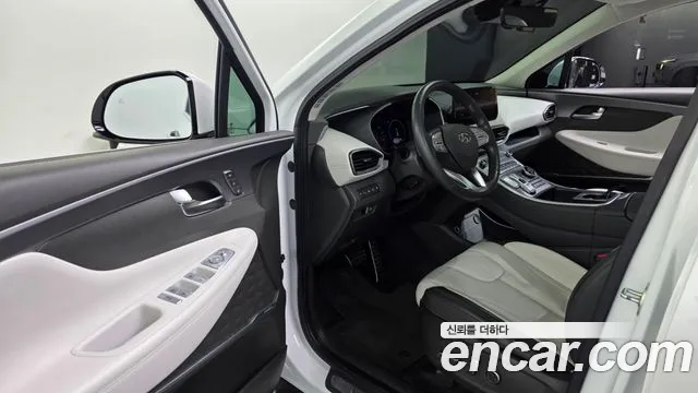 Hyundai Santa Fe 2022 thumb 6