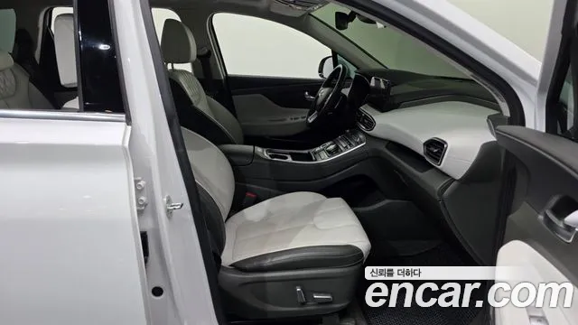 Hyundai Santa Fe 2022 thumb 2