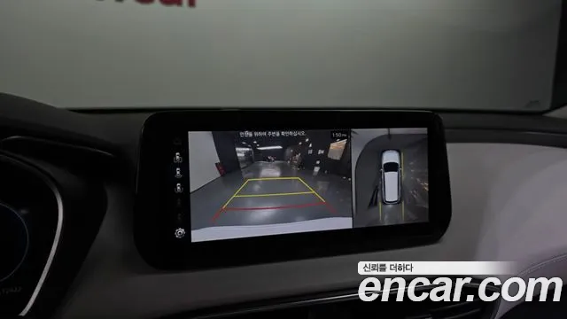 Hyundai Santa Fe 2022 thumb 10