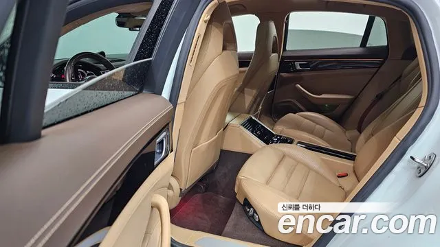 Porsche Panamera 2018 thumb 5