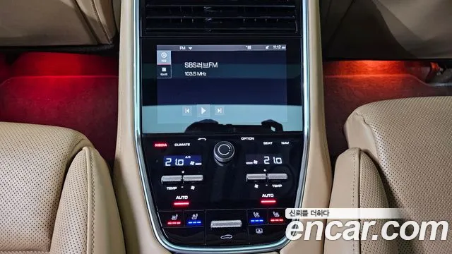 Porsche Panamera 2018 thumb 12