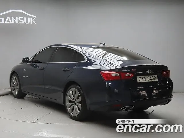 Chevrolet Malibu 2016 thumb 8