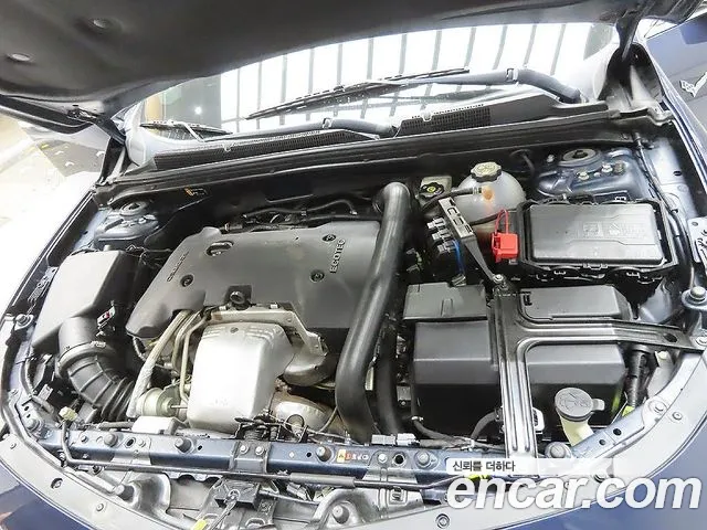 Chevrolet Malibu 2016 thumb 12