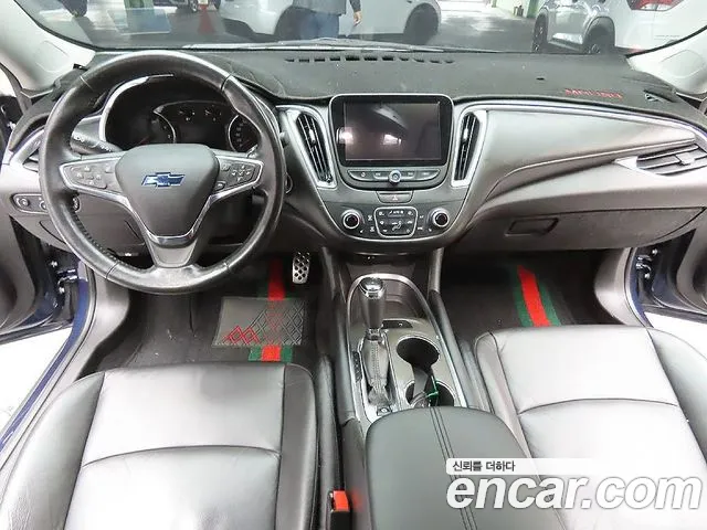 Chevrolet Malibu 2016 thumb 4
