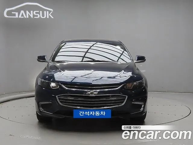 Chevrolet Malibu 2016 thumb 3