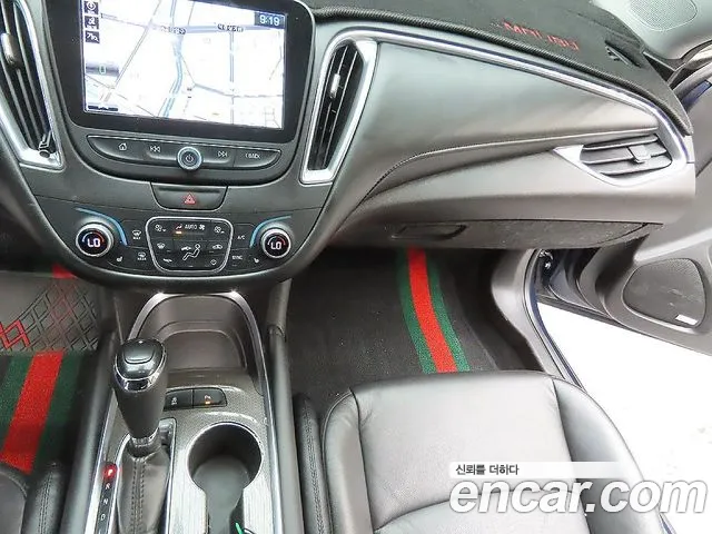Chevrolet Malibu 2016 thumb 5