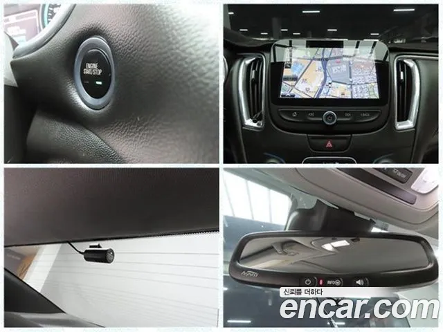 Chevrolet Malibu 2016 thumb 2