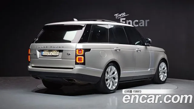 Land Rover Range Rover 2021 thumb 11