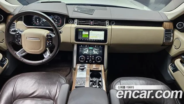 Land Rover Range Rover 2021 thumb 5