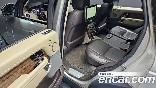 Land Rover Range Rover 2021 thumb 8