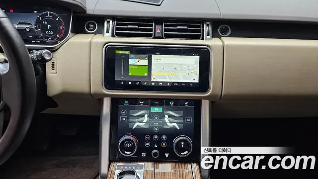 Land Rover Range Rover 2021 thumb 12