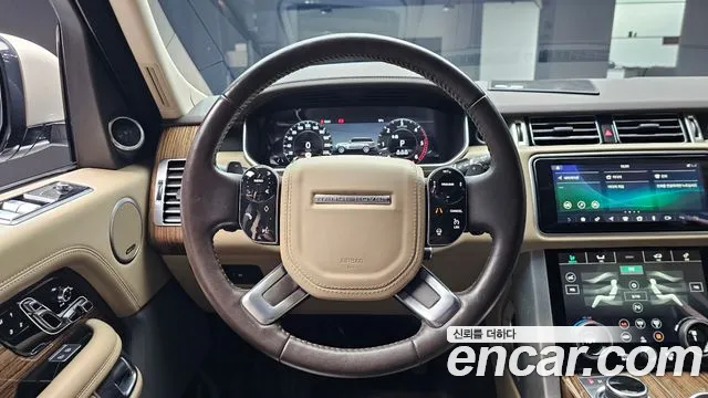 Land Rover Range Rover 2021 thumb 6