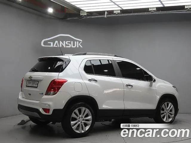 Chevrolet Trax 2017 thumb 5