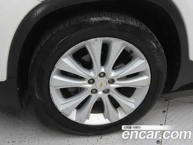 Chevrolet Trax 2017 thumb 9
