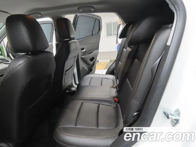Chevrolet Trax 2017 thumb 11