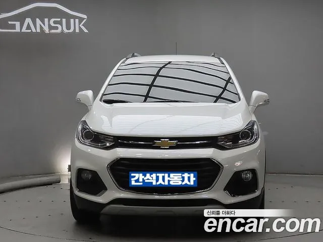 Chevrolet Trax 2017 thumb 6