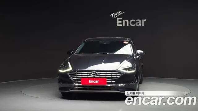 Hyundai Sonata 2019 thumb 11