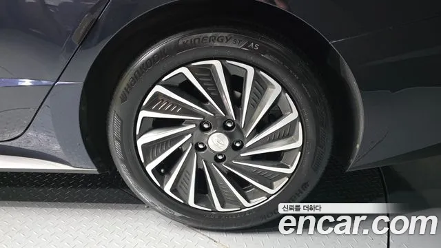 Hyundai Sonata 2019 thumb 6