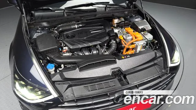 Hyundai Sonata 2019 thumb 9