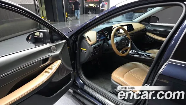 Hyundai Sonata 2019 thumb 2