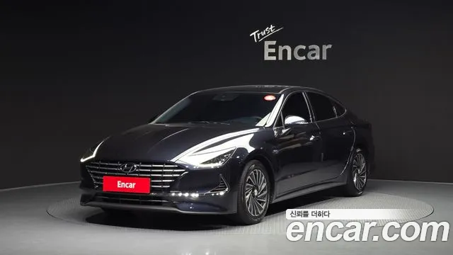 Hyundai Sonata 2019 thumb 12
