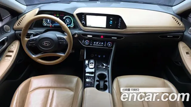 Hyundai Sonata 2019 thumb 10