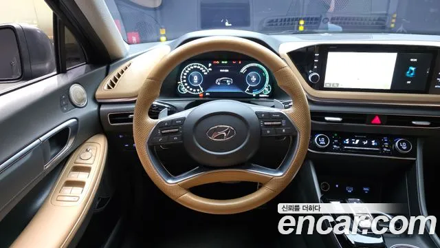 Hyundai Sonata 2019 thumb 7