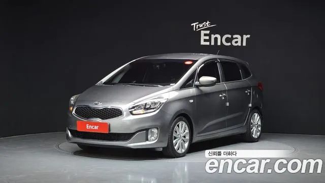 Kia Carens 2015 thumb 8
