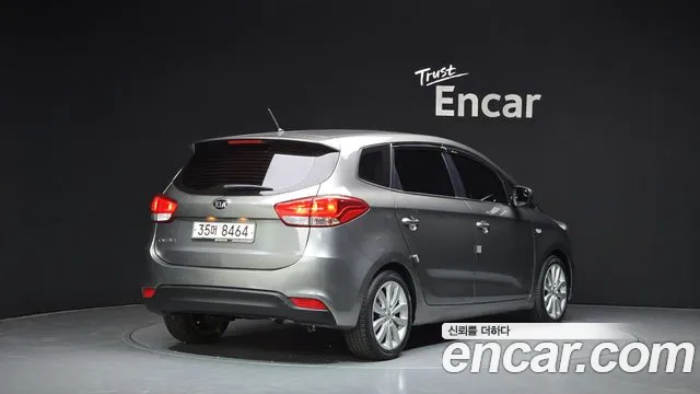 Kia Carens 2015 thumb 7