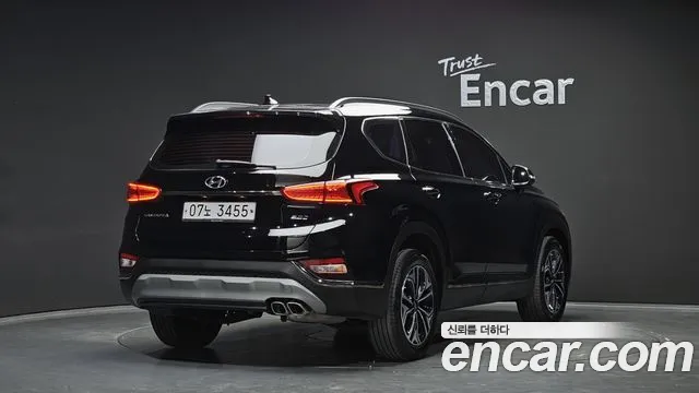 Hyundai Santa Fe 2019 thumb 10