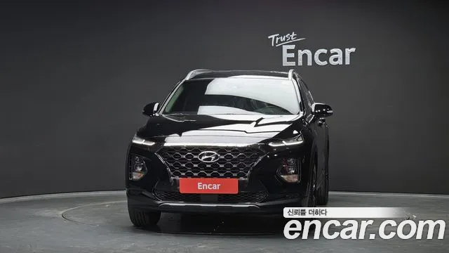 Hyundai Santa Fe 2019 thumb 11